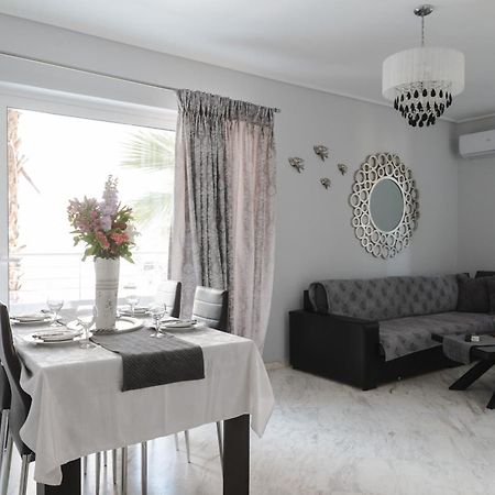 Sea View Apartment Chalkís Extérieur photo