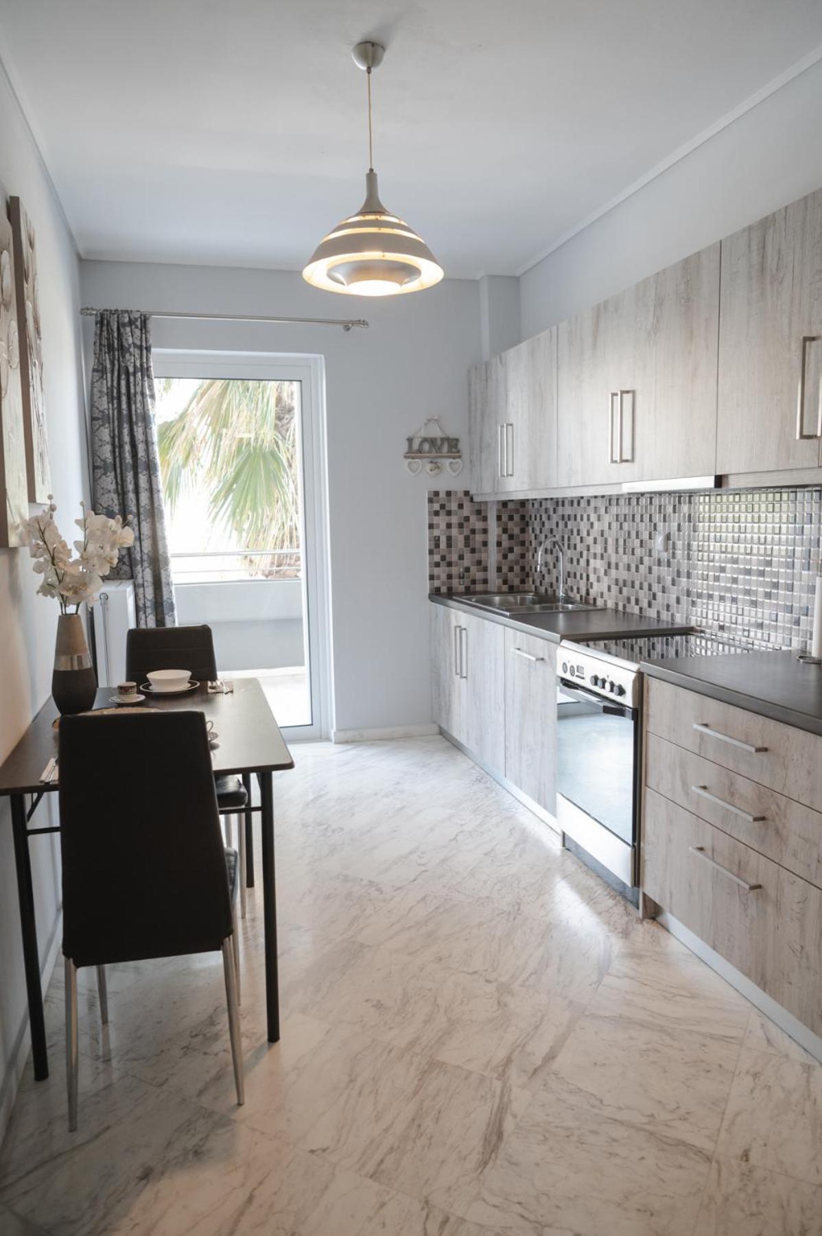 Sea View Apartment Chalkís Extérieur photo