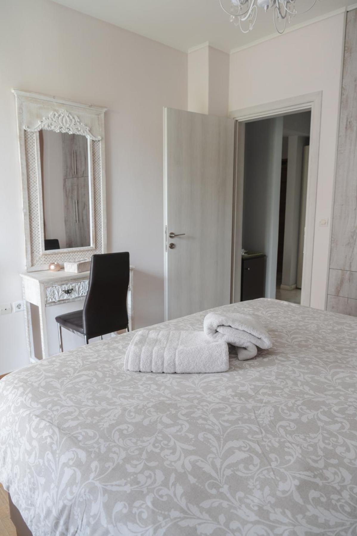 Sea View Apartment Chalkís Extérieur photo