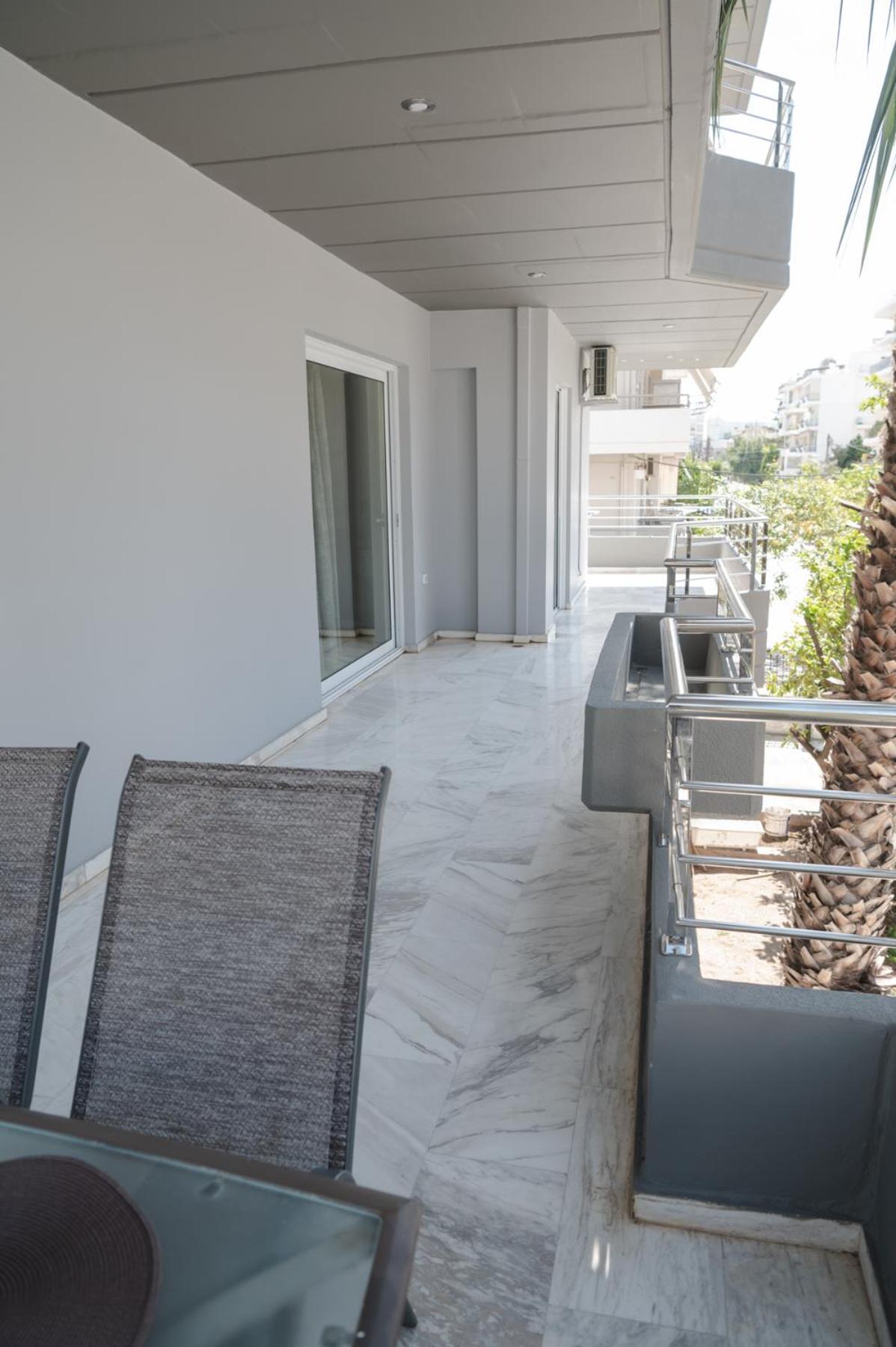 Sea View Apartment Chalkís Extérieur photo