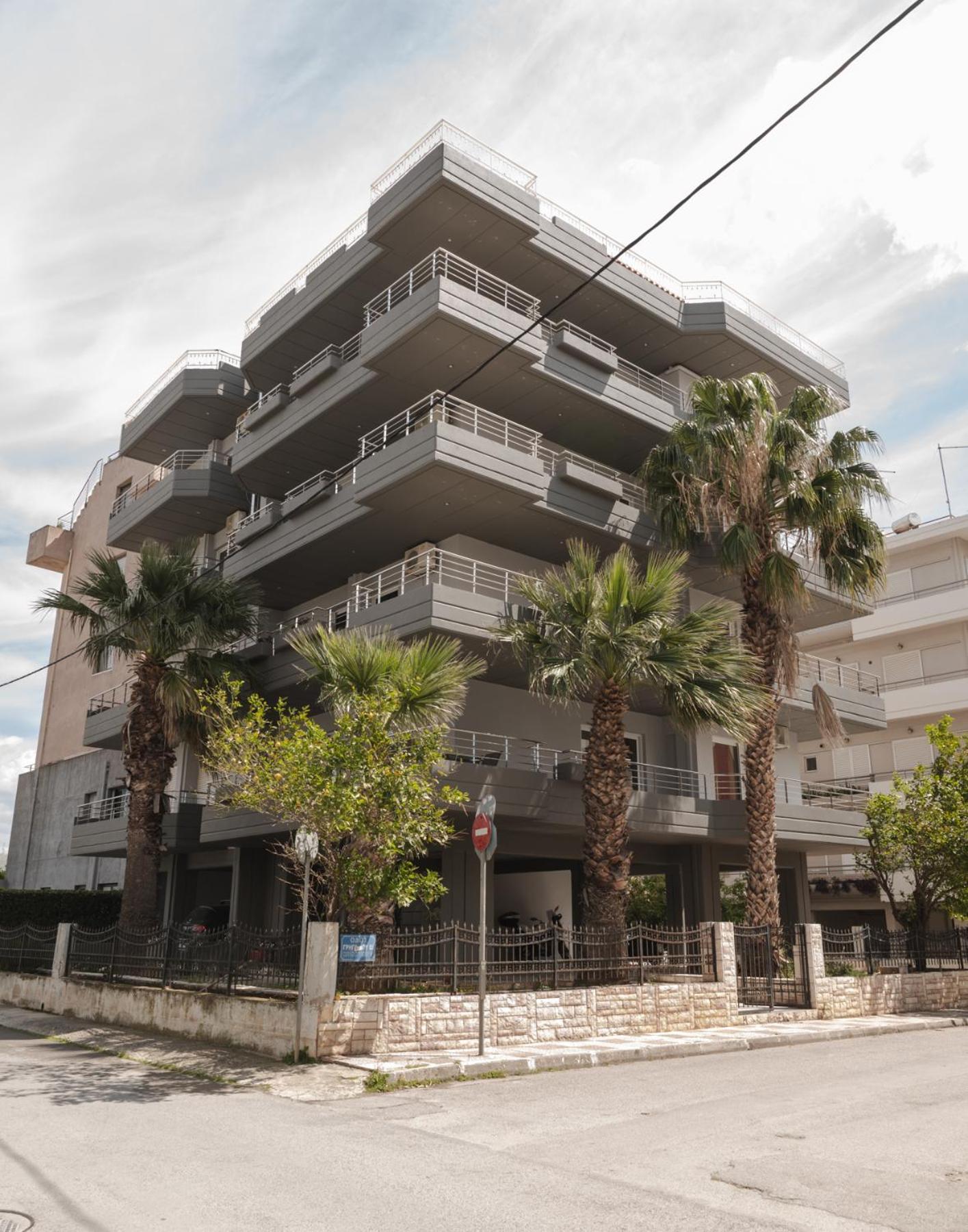 Sea View Apartment Chalkís Extérieur photo